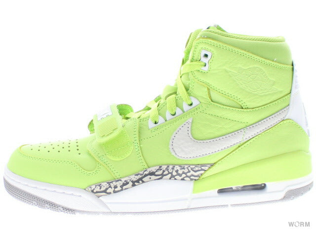 AIR JORDAN LEGACY 312 NRG aq4160-301 ghost green/white-cement gray Air