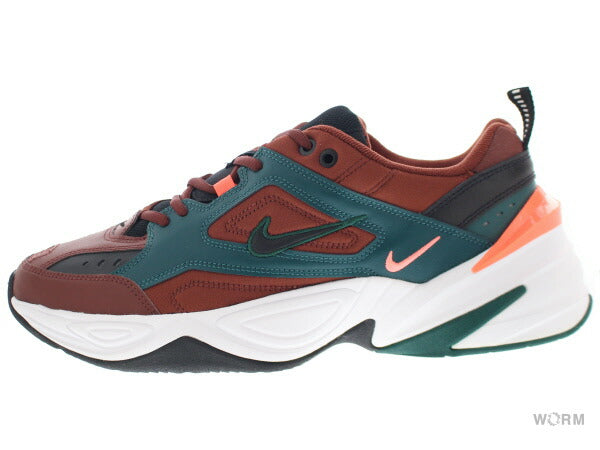 NIKE M2K TEKNO av4789-200 pueblo brown/black-rainforest ナイキ