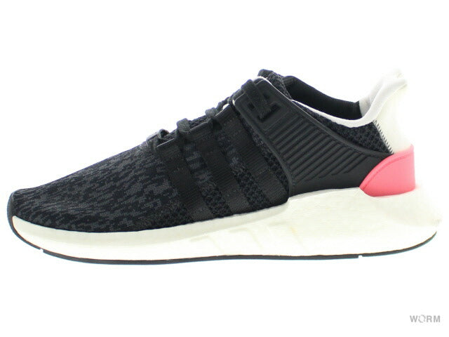 adidas EQT SUPPORT 93 17 bb1234 core black core black adidas equipment