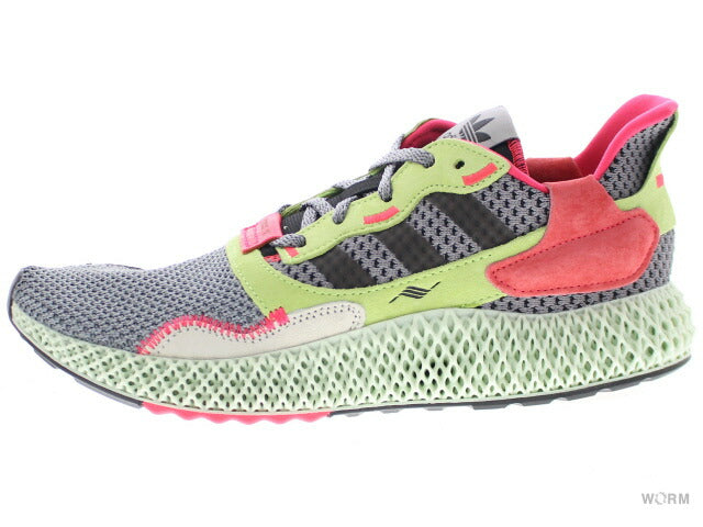 adidas ZX 4000 4D bd7927 grethr cblack hireye adidas DS