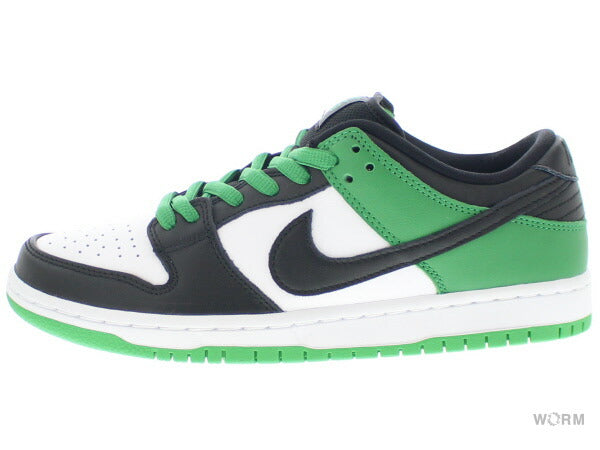 29.5cm NIKE SB DUNK LOW PRO BQ6817-302 classic green/black-white Nike