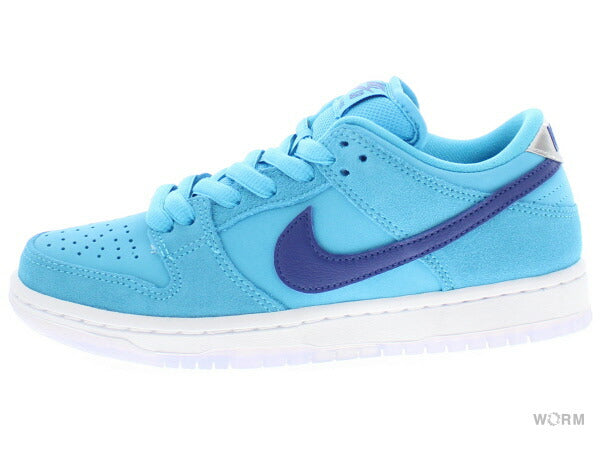 NIKE SB DUNK LOW PRO bq6817-400 blue fury/deep royal-blue fury