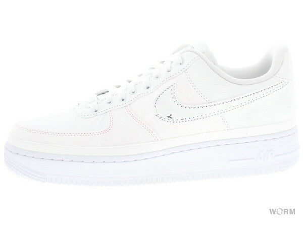 NIKE WMNS AIR FORCE 1 '07 LX cj1650-100 white/white-multi-color Nike W