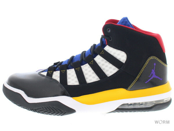 JORDAN MAX AURA cq9451-001 black/court purple-white ナイキ