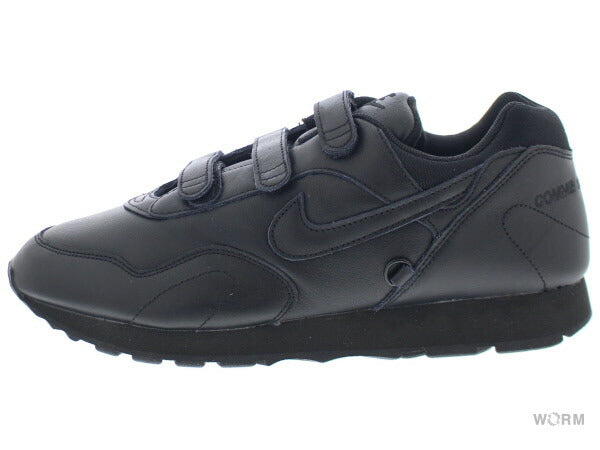 W NIKE OUTBURST V / CDG ct2863-001 black/black-black ウィメンズ