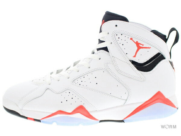 AIR JORDAN 7 RETRO cu9307-160 white/crimson-black Air Jordan Retro [DS