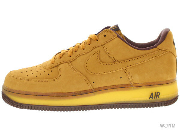 NIKE AIR FORCE 1 LOW RETRO SP dc7504-700 wheat/wheat-dark mocha