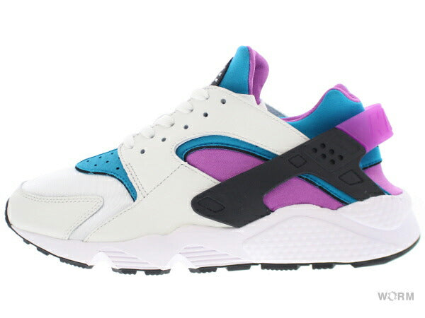 28cm NIKE AIR HUARACHE DD1068-103 white/aquatone-deep magenta