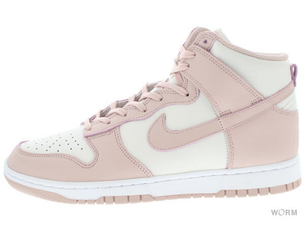 W NIKE DUNK HIGH dd1869-003 phantom/pink oxford-white Women's Nike Dun