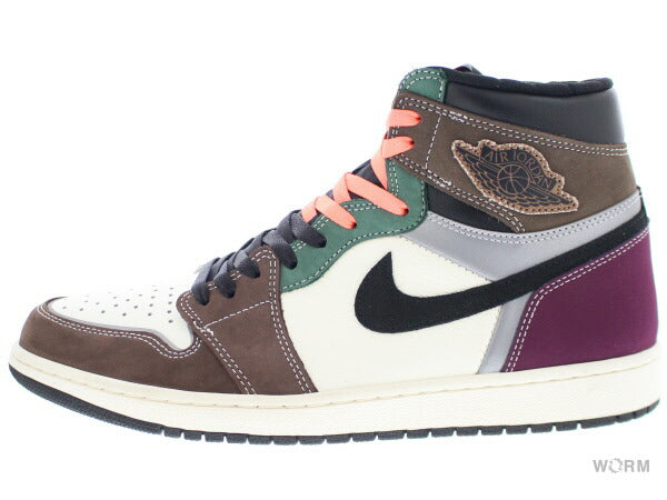 28.5cm AIR JORDAN 1 RETRO HIGH OG DH3097-001 black/archaeo brown