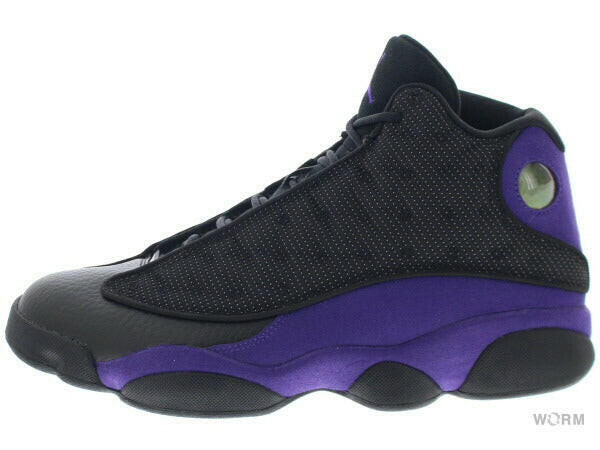 jordan 13 court purple white