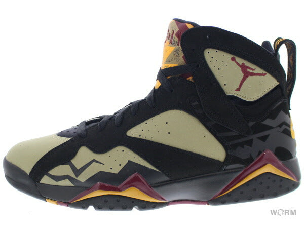 AIR JORDAN 7 RETRO SE dn9782-001 black/cherrywood red Air Jordan Retro