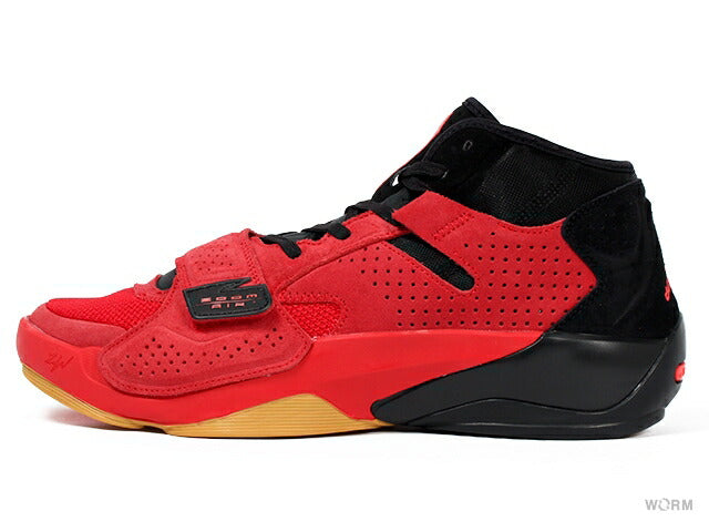 JORDAN ZION 2 PF do9072-600 university red/black ジョーダン