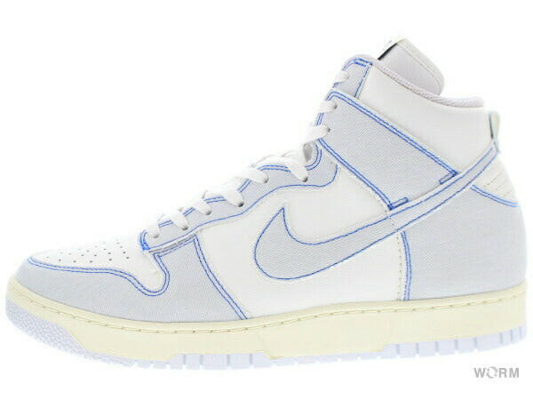 NIKE DUNK HI 1985 dq8799-101 summit white/football gray Nike Dunk High