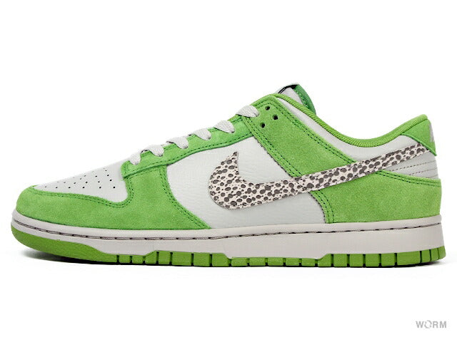 NIKE DUNK LOW AS dr0156-300 chlorophyll/lt iron ore Nike