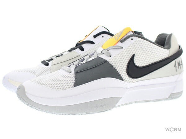 NIKE JA 1 EP dr8786-100 white/lt smoke grey-black Nike JA [DS]