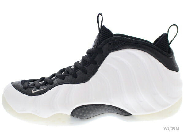 NIKE AIR FOAMPOSITE ONE dv0815-100 white/metallic silver-black Nike Ai