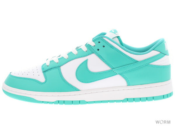 NIKE DUNK LOW RETRO BTTYS dv0833-101 white/clear jade-white Nike Dunk