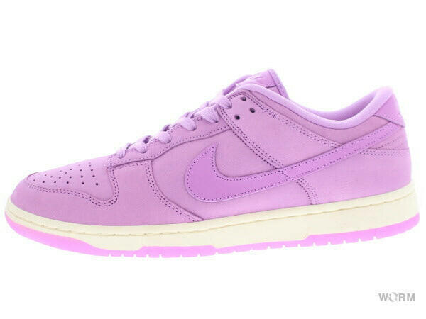 W NIKE DUNK LOW PRM MF dv7415-500 rush fuchsia/rush fuchsia