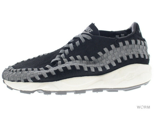 NIKE AIR FOOTSCAPE WOVEN fb1959-001 black/smoke grey-sail