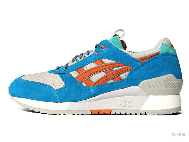 Asics gel hot sale respector patta