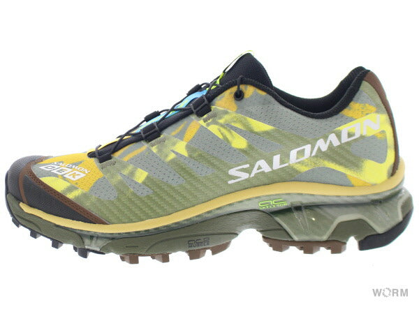 SALOMON XT-4 OG DEKMANTEL l47419900 lily pad/dark earth/lemon Salomon