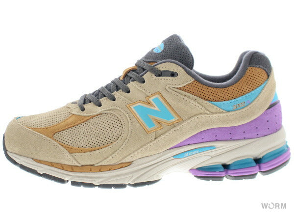 NEW BALANCE M2002RWA beige/purple ニューバランス 【DS】