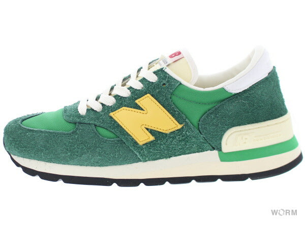 NEW BALANCE M990GG1 green New Balance [DS]