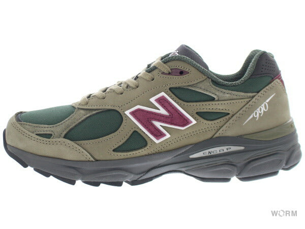 NEW BALANCE M990GP3 ニューバランス 【DS】