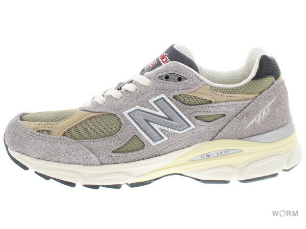 NEW BALANCE M990TG3 ニューバランス 【DS】