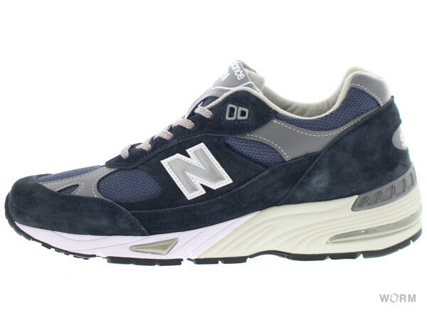 NEW BALANCE M991NV navy New Balance [DS]