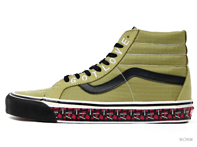 VANS SK8-HI 38 DX 