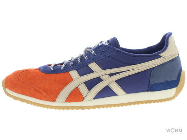 Onitsuka tiger mexico hot sale 66 navy orange