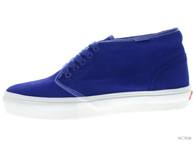 Vans on sale supreme chukka