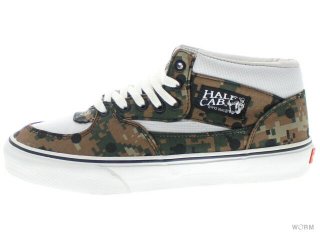 VANS HALF CAB PRO 