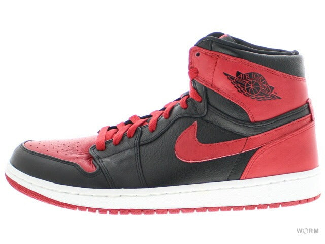 AIR JORDAN 1 RETRO HIGH BAN 432001-001｜伝説的“Banned”の魅力徹底解説