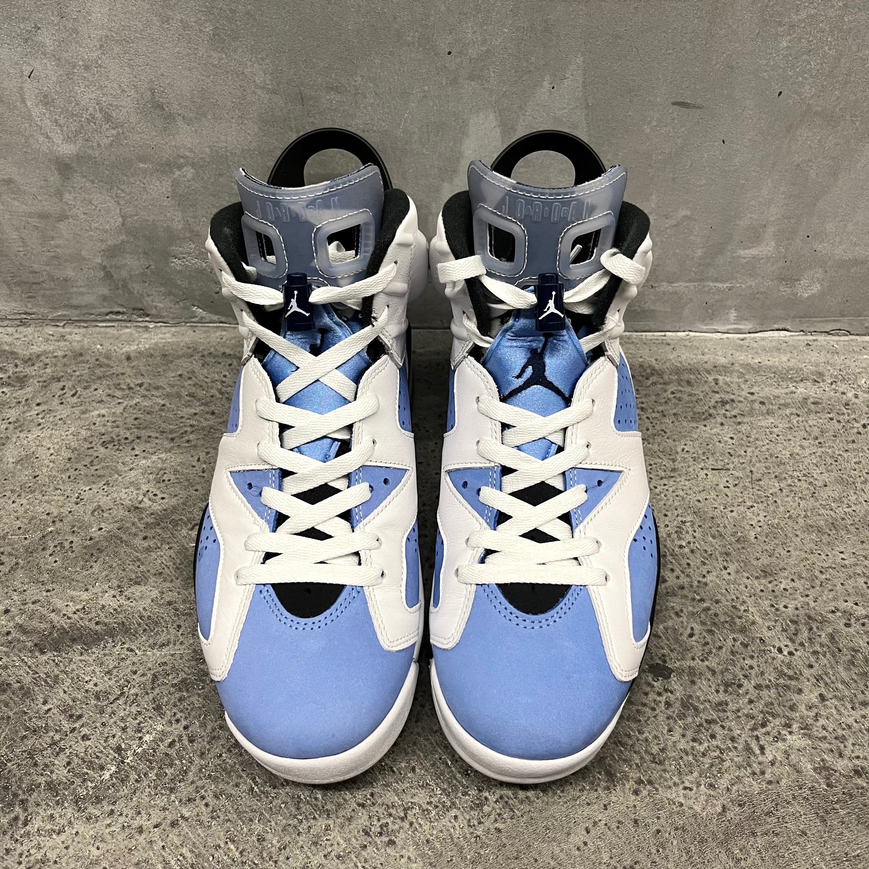 US8.5】AIR JORDAN 6 RETRO CT8529-410