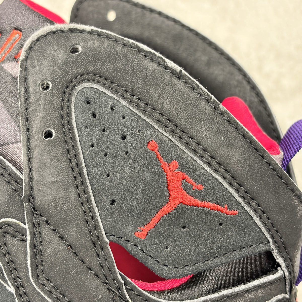 【US8.5】 AIR JORDAN 7 OG RAPTOR 130014-060 【DS】