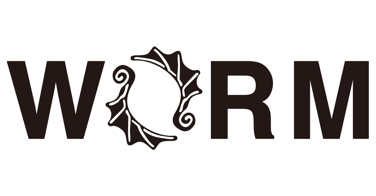 WORM TOKYO WEB STORE