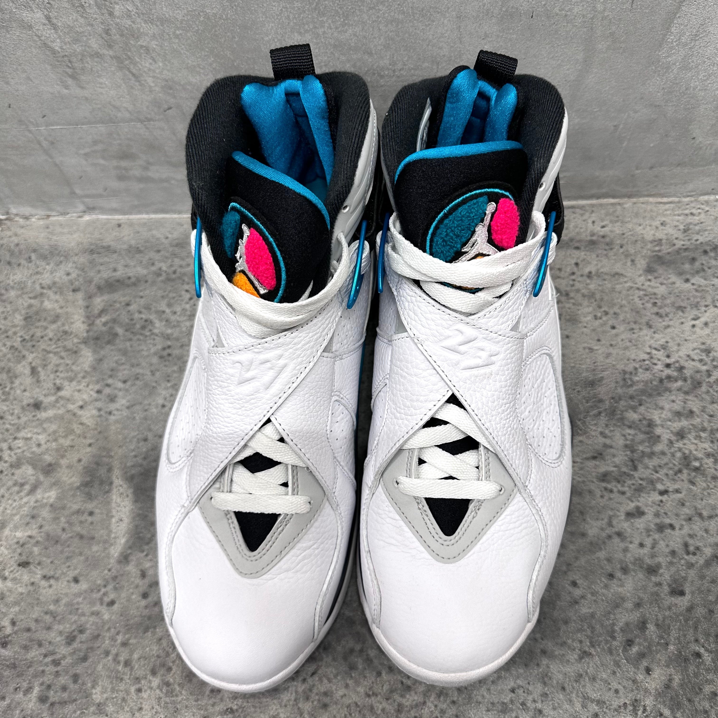 Jordan retro 8 outlet south beach