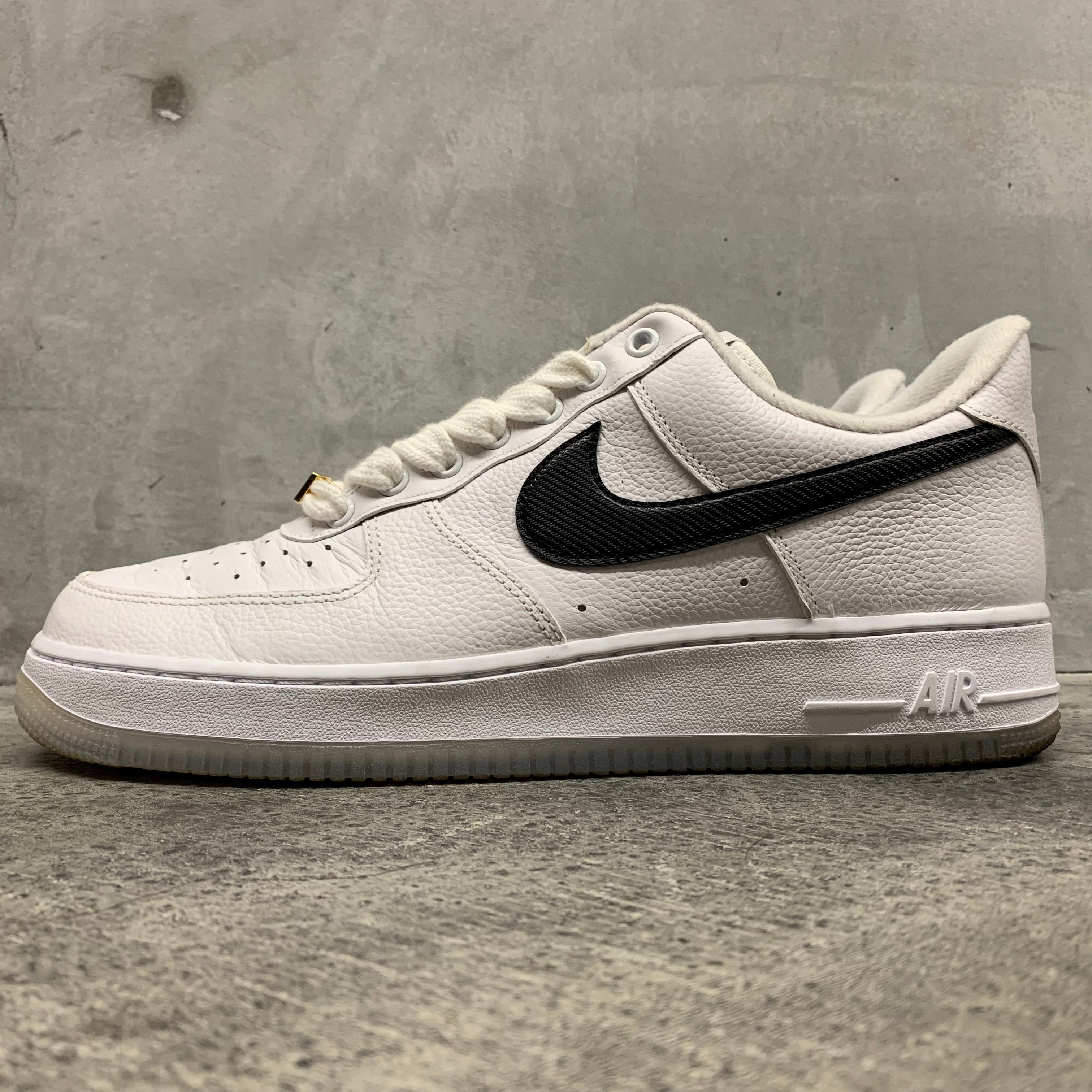 UNDEFEATED Nike Air Force 1 Low SP Total Orange 28cm DV5255-400-