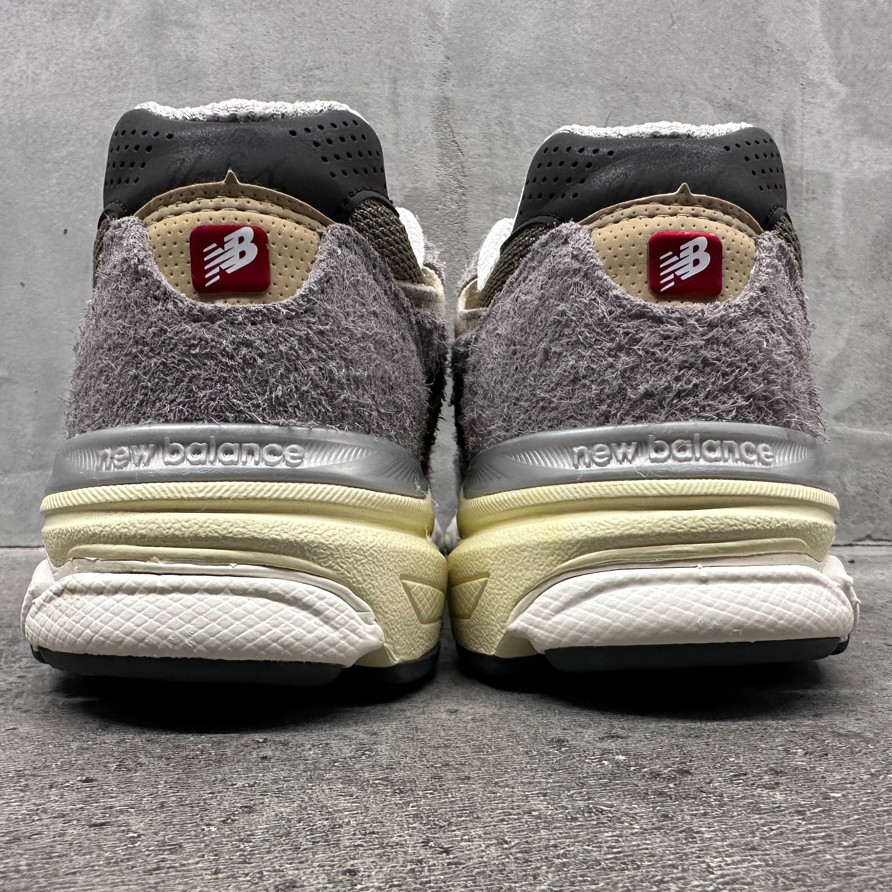 US7.5】NEW BALANCE 990 V3 