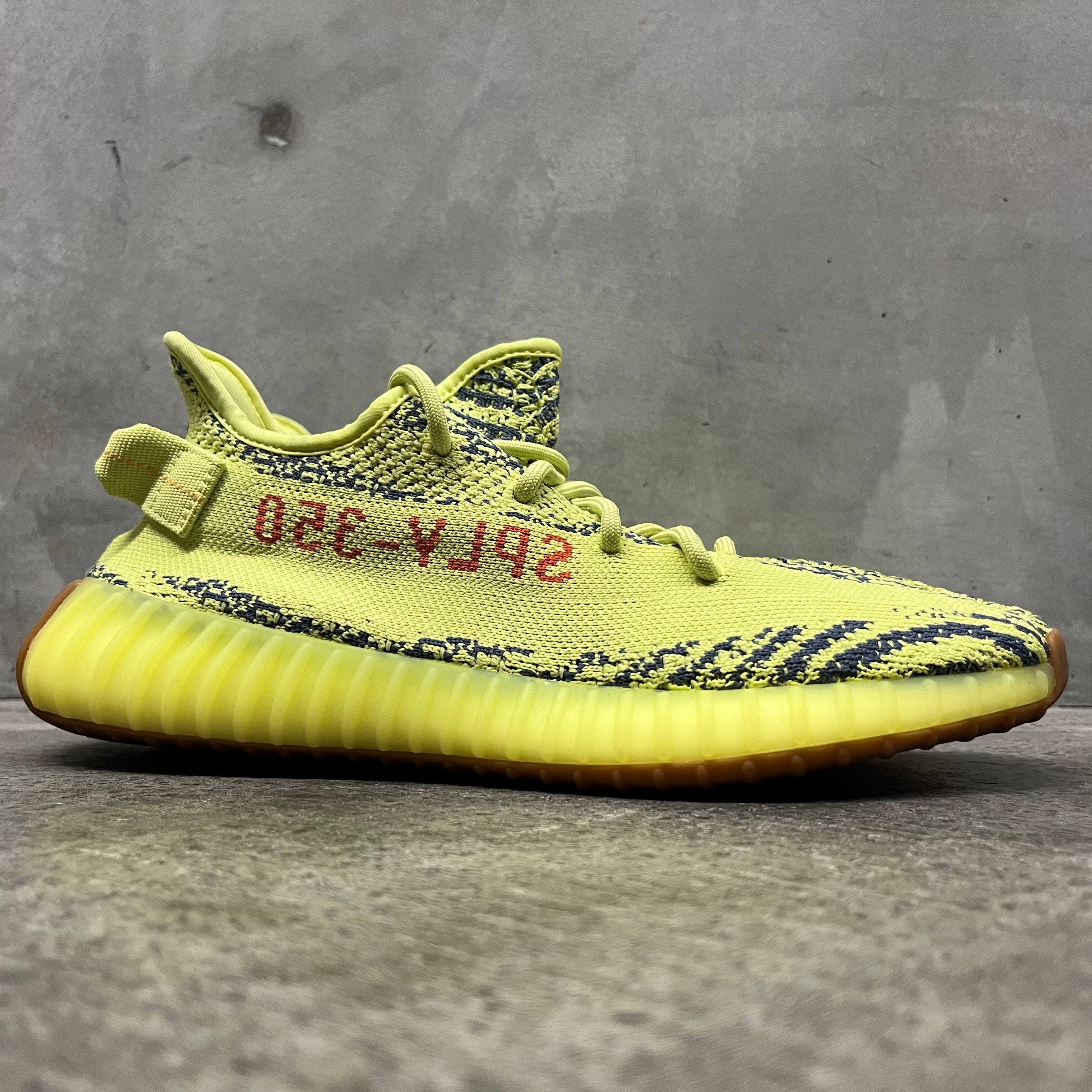 Yeezy 5 sale frozen yellow