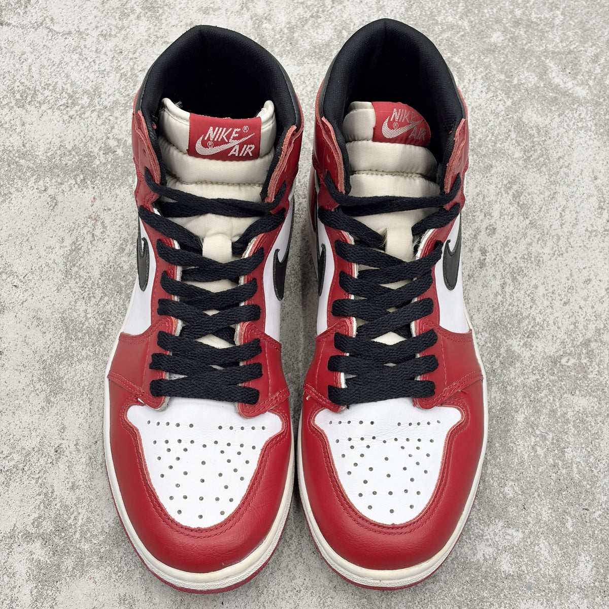 【US8】 AIR JORDAN 1 1994 130207-101 【DS】