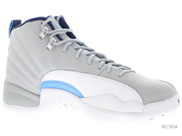 【US8】 AIR JORDAN 12 RETRO UNC 130690-007 【DS】