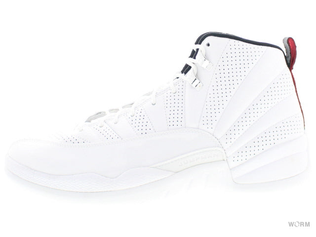 【US8】 AIR JORDAN 12 RETRO Rising Sun 130690-163 【DS】