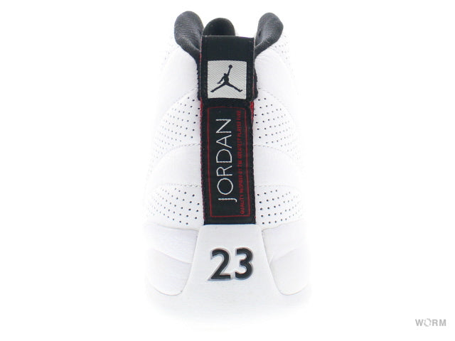 【US8】 AIR JORDAN 12 RETRO Rising Sun 130690-163 【DS】