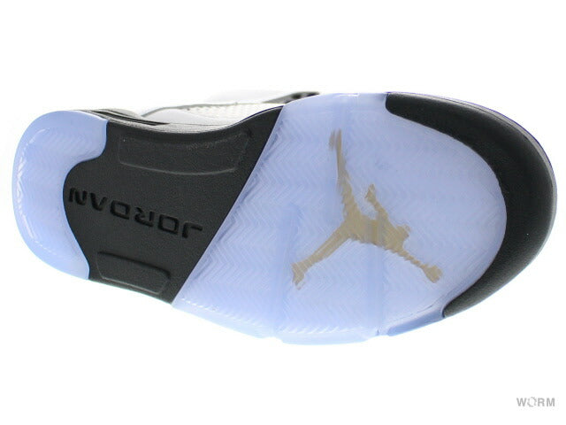 【US7.5】 AIR JORDAN 5 RETRO OLYMPIC GOLD 136027-133 【DS】-WORM TOKYO-WORM TOKYO WEB STORE-100% Authentic Sneakers