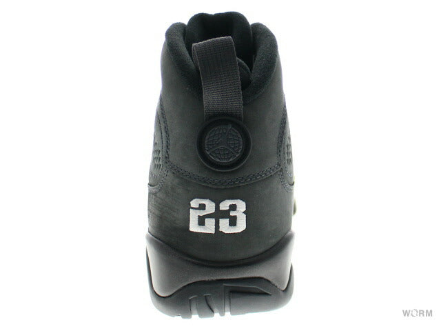 【US8】 AIR JORDAN 9 RETRO ANTHRACITE 302370-013 【DS】-WORM TOKYO-WORM TOKYO WEB STORE-100% Authentic Sneakers