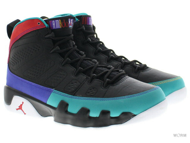 【US8】 AIR JORDAN 9 RETRO DREAM IT, DO IT 302370-065 【DS】